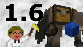 1.6 Minecraft UpdateShowoff! Complete Feature List! 13w19a Minecraft