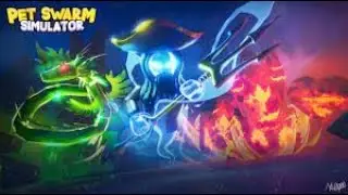 Golden Octopus Pet Swarm Simulator Stats