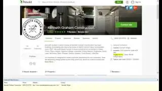 Scraping houzz.com listings using WebHarvy