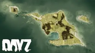 Expanding Chernarus, Concept Map For DayZ (Reupload)