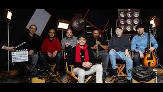 Richard Baratta Side Door Promo Interview w Jim Carty - Baratta world class jazz drummer/filmmaker