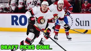What Did the NHL Do To the Ottawa Senators?...