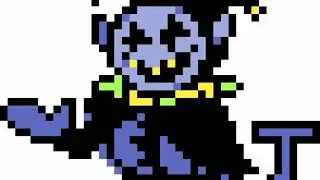 Deltarune-The World Revolving (ABC Format)