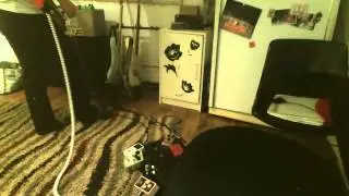Matthews Effects Pocket Drive demo (French)