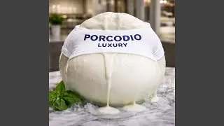 Porcodio Luxury Mozzarella Porcodio