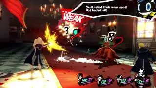 Persona 5 - SMT IV Costume DLC