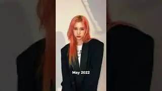 Huening Bahiyihh throughout the months of 2022 last year! 😘 (CONFIRMED)