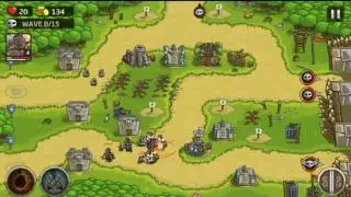 Kingdom Rush - BANDIT'S LAIR - Campaign - Veteran (Hard)