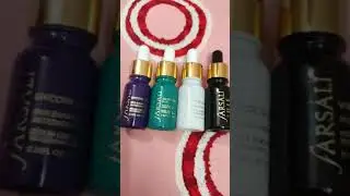 FARSALI SERUM SET😍😍