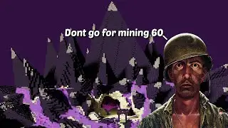Why You Should Fear Not Reaching Mining Level 60 in Hypixel Skyblock
