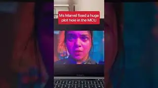 Ms. Marvel fixed a HUGE plothole in the MCU from Avengers Endgame
