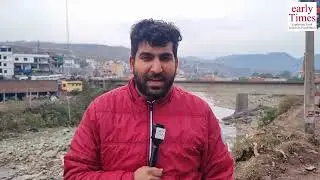 Rajouri:- Firing Incident near SunderBani Loc, Massive Search Operation Launched.