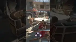 Деревянные палеты и стальные нервы против Блайта Часть 2 #dbd #dbdshorts #deadbydaylight #dbdclips
