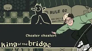 Troll rap: I got 99 problems but a bridge ain't one (King of the Bridge)