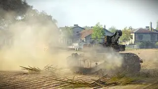 Centurion AX: Неудержимый Коммандос - Мир Танков
