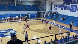 11-25  Varsity   1st half