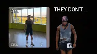 David Goggins Workout