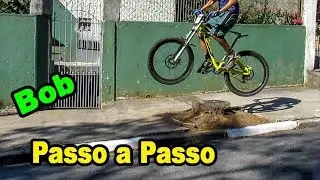 Como mandar Bunny Hop - Dicas MTB Downhill