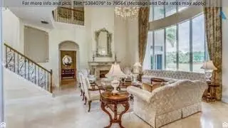 Priced at $1,995,000 - 439 Savoie Dr, Palm Beach Gardens, FL 33410