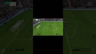 The ultimate clutch moment! Watch my epic winning goal in FIFA  and that sweet taste of victory!