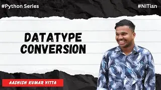 Datatype conversion | #python #series
