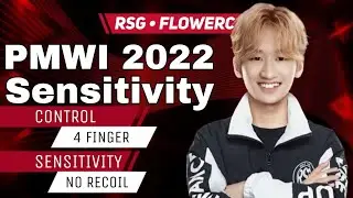 RSG FLOWER C PMWI SENSITIVITY | RSG FLOWER C NEW SENSITIVITY 2022
