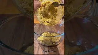 Middle Eastern Magic (falafel)
