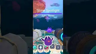 Slime Spotlight: Batty Slime | #monomipark #slimerancher #slimerancher2 #slime