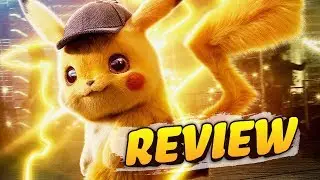 Detective Pikachu - Review!