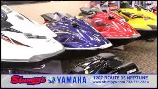 Stumpy's Yamaha Television Commercial