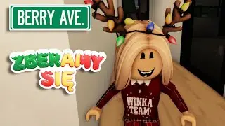 ZBIERAMY SIĘ NA BERRY AVENUE NA ŚWIĘTA 🎄✨