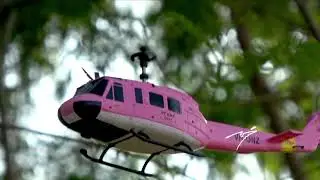 RC ERA C032 HUEY Helicopter | Pink Livery 🚁💖
