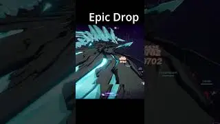 What Does An Epic Insignia Drop Look Like~Crystal Of Atlan