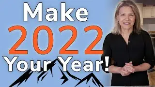 To Lose Weight in 2022 -- Move Forward