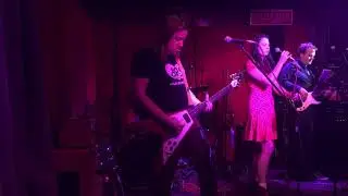 The Spins - Come Together @ Tin Roof Cantina in Atlanta Ga.