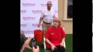 IABDM Executive Director Dawn Ewing Takes the ALS Ice Bucket Challenge