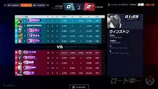 オーバーウォッチ２　バトパ急がなきゃ