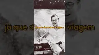 O BIZARRO DESAPARECIMENTO DE MICHAEL ROCKEFELLER!! #hist&oacute;ria