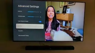 Hisense UH8 out of the box audio delay - absolute joke Lip Sync setting doesn't adjust into -2