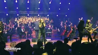 Orphaned Land - Birth Of The Three (The Unification) (Live @ Heichal HaTarbut, Tel Aviv 2021)