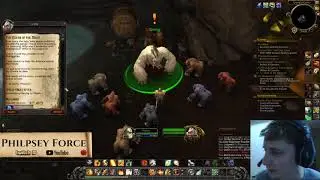 The Tides of Vengeance Part 2 For the Alliance!