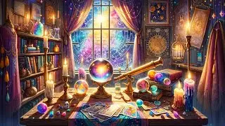 Solar Eclipse Tarot: April 7th Path Selection! Feel the Cosmic Shift 🔮✨ #SolarEclipseMagic
