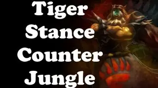 Udyr Counter Jungle red