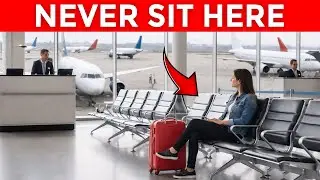 8 Airport Mistakes To AVOID At All COSTS! You Need To Know!