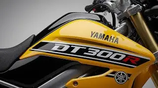 This Is NOT a Drill! 2026 Yamaha DT300R Returns as a Beast 😱