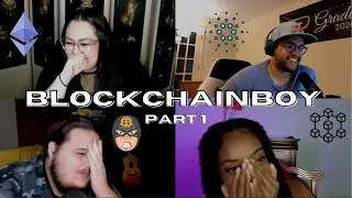 Crypto Creator && Entrepreneur: The Blockchain Boy (PART 1) | Uncaught Exceptions Podcast [15]