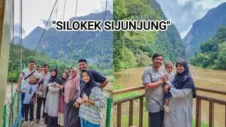 ASHEEQA Liburan ke SILOKEK SIJUNJUNG 🤗😍