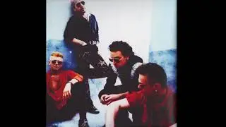 U2 - Achtung Baby, the working tapes: 