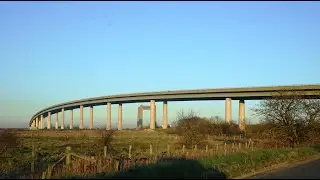 Sheppey Bridge Isle of Sheppey