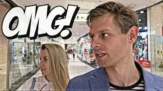 #61 Шоппинг Влог! СЪЁМКА ЗАПРЕЩЕНА! Самый Большой Торговый Центр!
